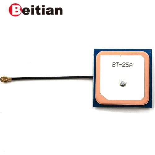 BEITIAN,30dbm,internal GPS antenna,GPS active antenna,IPEX,BT-25A