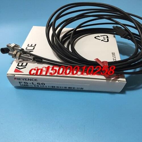 FREE SHIPPING FS-L50 FS-L51 Optical fiber sensor