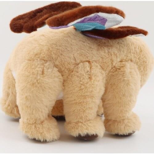 Free shipping Siren Head Plush Toy White Long Horse rainbow Black Stuffed Doll Horror Character Figures Peluches Children Gift