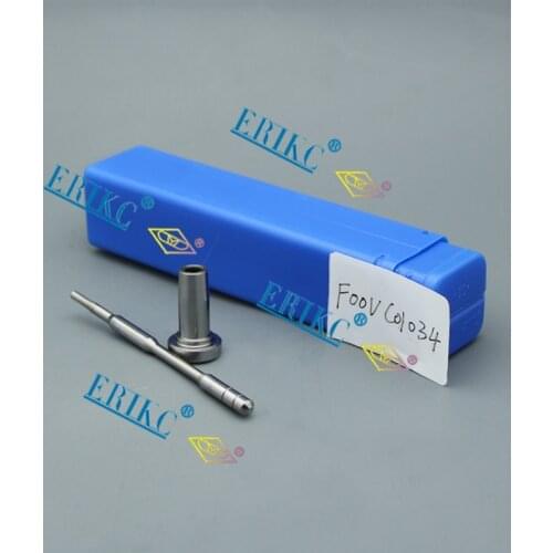 ERIKC F 00V C01 034 Oil Needle Control Valve F00VC01034 Valve Manufacturer F00V 034 FOR 0 445 110 109