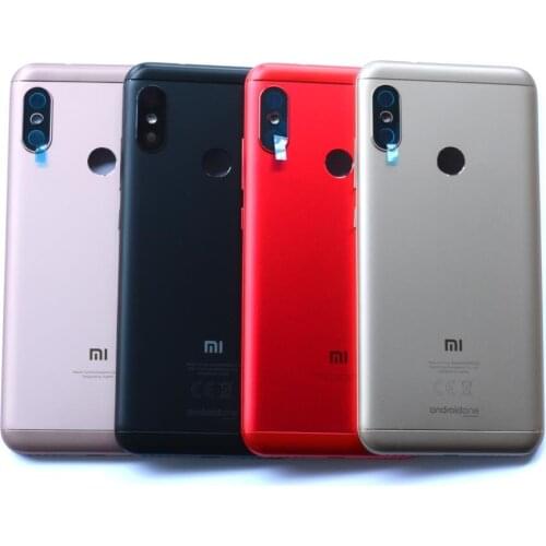 Lotusjuin Batteries For Phones Xiaomi Mi Mi A2 Lite