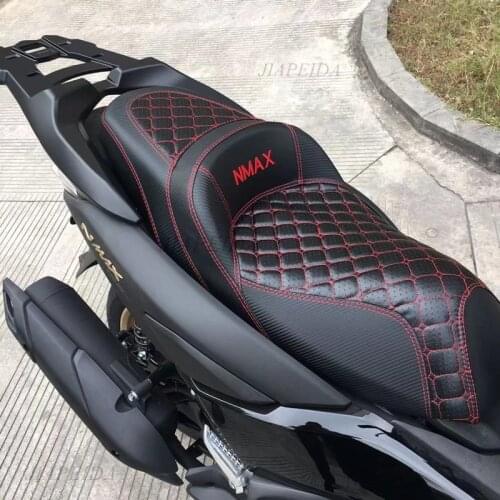 Modified motorcycle all new nmax 2020 nmax155 nmax125 seat seats cushion pad mat for yamaha nmax155 nmax125 nmax150 2020 2021