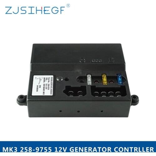 DC 12V Interface Module EIM 258-9755 BASIC MK3 For Wilson Engine 2589755