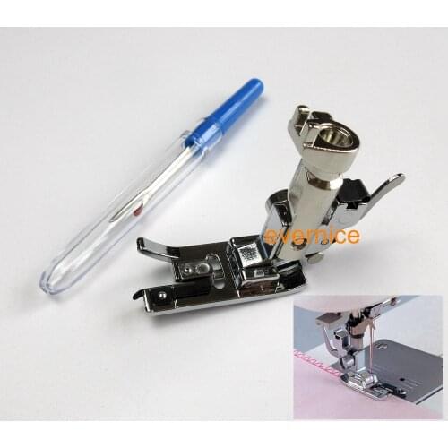 Overlock Overcast Presser Foot For Bernina Old Style 530 610 730 830 930 1010 1530 1630