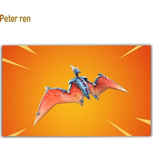 Peter ren Diy Diamond painting cross stitch full embroidery animal 5d Square/Round Mosaic Resin Rhinestone Home Decor Flying bat