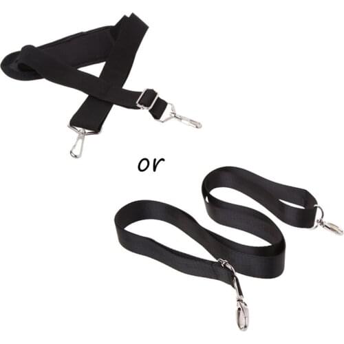 Adjustable Nylon Shoulder Bag Belt Replacement Laptop Crossbody Camera Strap
