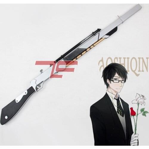 The Kings Avatar Xiaoshiqin Cosplay Prop Replica Weapons Quan Zhi Gao Shou Cosplay Props for Halloween Party Comic Show