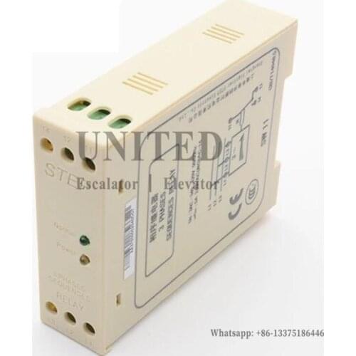 Escalator Relay XJ3 SW11
