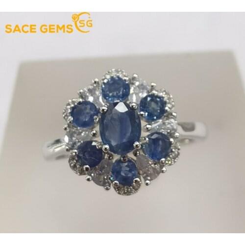 SACE GEMS Rings With Diamonds