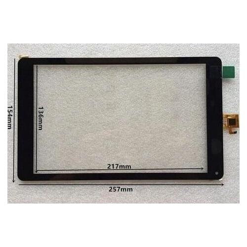 New For 10.1" Vexia Zippers Tab 10i 3G Tablet touch screen panel Digitizer Glass Sensor replacement