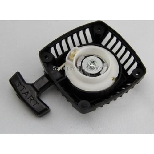 Pull Starter (Metal Claw Centered) Start for 23cc 26cc 29cc 30.5cc 35cc Engine Zenoah CY for 1:5 Hpi Baja 5B SY-4WD/Rovan/KM LT