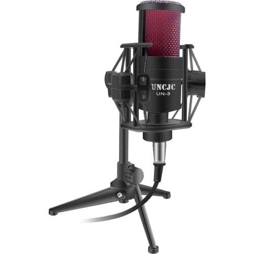 UNCJC Microphones