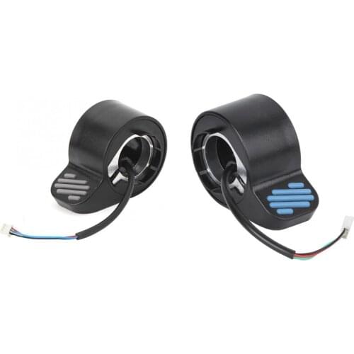 Electric Scooter Accelerator Throttle Universal For Ninebot ES1 ES2 S4 Accelerator & Electric Scooter Brake Throttle