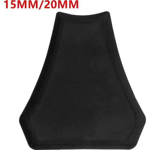 Universal Motorcycle Accessories Racing Foam Seat Pad For Yamaha MT 07 R6 XMAX For Suzuki For BMW For Kawasaki Z900 For CB650R