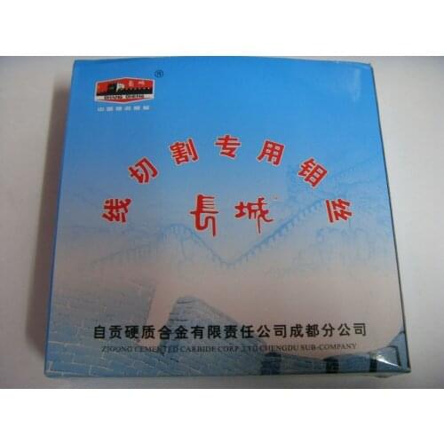 Great Wall Line (0.18mm x 2400mi) High Speed Wires Wire Cutting Machine, Wire Cutting Accessories