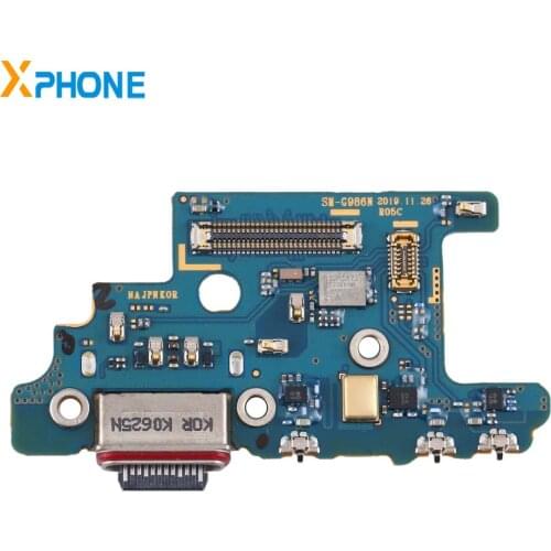 Charging Port Board for Samsung Galaxy S20+ 5G / SM-G986N Mobile phone repair parts