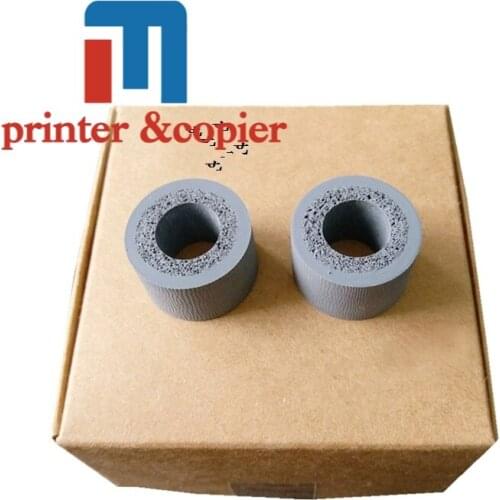 1sets new scanner pick up roller tire for HP ScanJet Pro 1000s1 2000S2 3000s1 scanner pick up roller tire Pickup Brake Roller