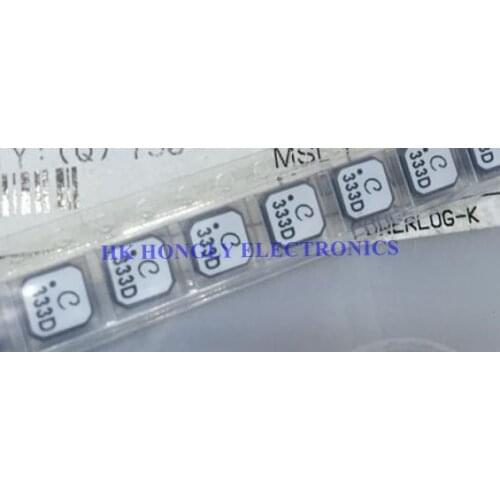 20PCS LPS6225-333MRC 6225-33UH 20% 1.2A 6X6X2.5MM Inductor
