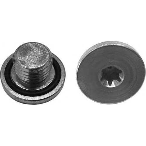 For Febi Brand Opel OIL SUMP TAPASI 1.7 DT DTH ASTRA H CORSA C COMBO C FRONTERA B 652492 5 pcs