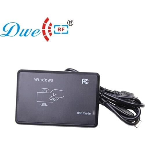 Free shipping Access Control Contactless 14443A Smart IC Simulation keyboard Card Reader for MF NFC203/213/216 USB NFC reader