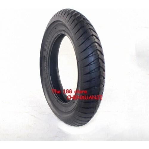 Free shipping10 inch Pneumatic 10x2.50 Tire fits Electric Scooter Balance Drive Bicycle Tyre 10x2.5 inflatable Tyre and tube