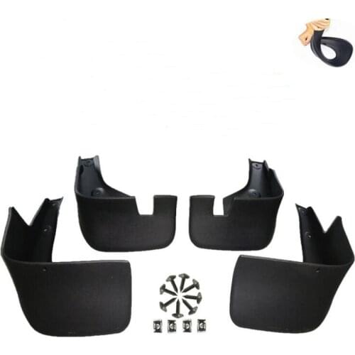 Car Fender Flares Mudguard Mud Flaps Splash Guard For Lexus RX Series RX200T RX300 RX450H 2015-2019 RX300 RX450H RX450L 2020 -Up