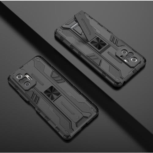 Heavy Duty Protection Precise Cutouts Hard Case for Xiaomi Mi 11 Poco F3 5G F 3 M3 Pro Redmi Note 10 4G K40 Back Cover