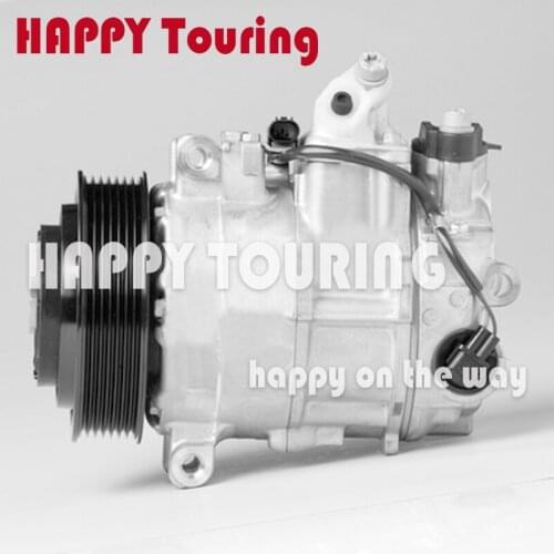 A/C Compressor 248300-2800 437100-6250 447150-2140 447180-9900 447260-1870 A0012304911 0012304911 for Merecedes W204 S204