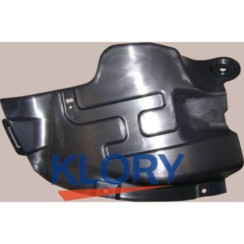 Rear wheel fender L/R for Great wall peri OEM:5512013-M00 5512014-M00