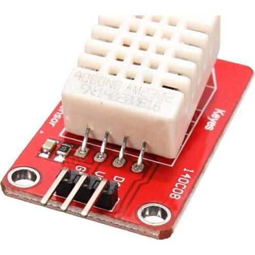 AM2302 DHT22 Temperature And Humidity Sensor Module For DIY SCM