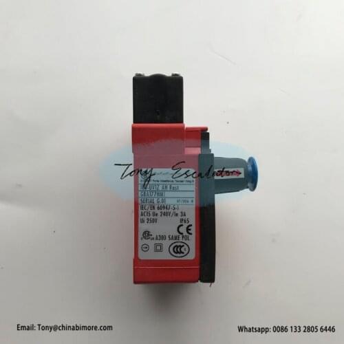 GBA177HM1 Escalator Limited Switch for otis sigma parts