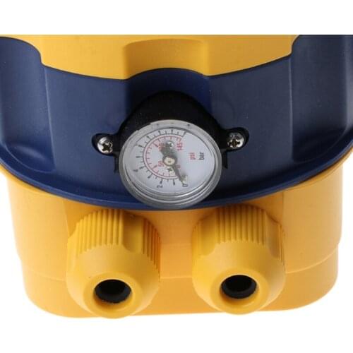 P15D 10A 220V-240VAC IP65 Waterproof Adjustable Water Pump Pressure Controller Automatic Electronic Pressure Switch with Press
