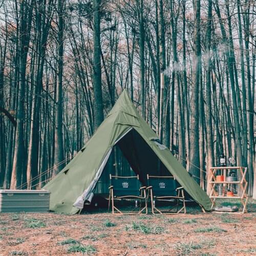 Convenient Beach Tent Shelter Mongolian Yurt Outdoor Adventure Field hunting picnic Camping Top Tent Supplies Awning Cabana