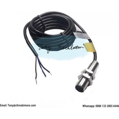 Escalator Switch Yellow PNP NO N GAA177HB5