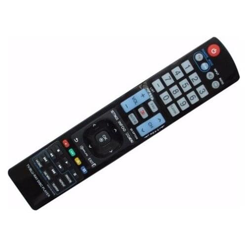 Remote Control For LG BD590 BD590C BD592N AKB73095401 BD555 BD600 BD610 BX580C BX585 BS560 BD611 BD620C Blu-ray Disc DVD Player