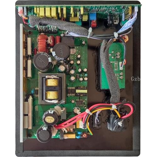 110/220V HIFI Mono 350W Heavy Subwoofer Digital Active Power Amplifier Board Pure Bass Professional Home Audio System