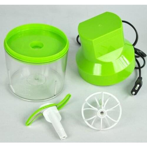 500ml Multi functional electric fruit juicer mixer meat grinder 220V 13x13X21cm