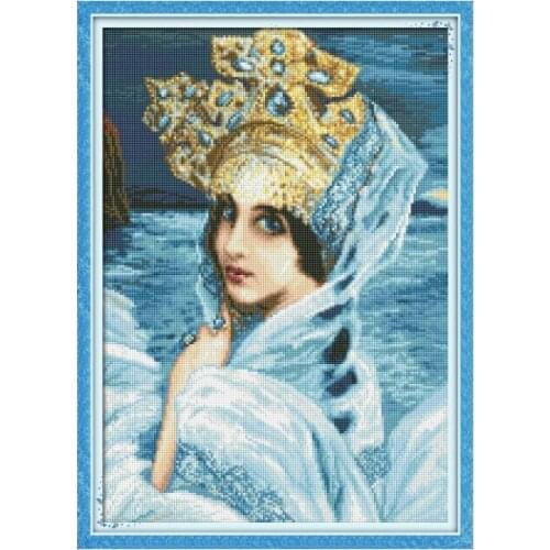 5D Diamond Painting Full Set Full Square Rhinestone Pictures Portrait Diamond Embroidery Icons Full Drill Round Diamond Mosaic