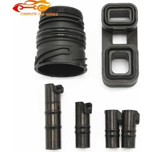 6pcs Valve Body Sleeves Connector Seal Kit 6HP19 6HP19Z 6HP21 Fit for BMW