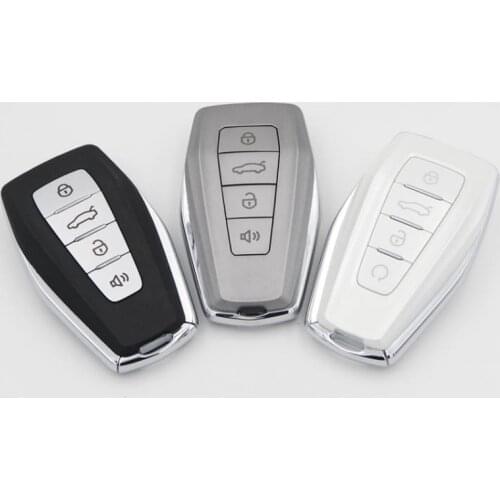 Original Car Keyless Smart Remote Key 433Mhz for Geely Atlas GE Azkarra Coolray Boyue ICON Emgrand X7 X3 S1 GS GL Proton X50 X70