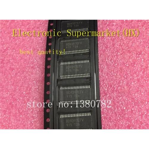 Free Shipping 10pcs\lots BD9397EFV BD9397 TSSOP-40 IC In stock