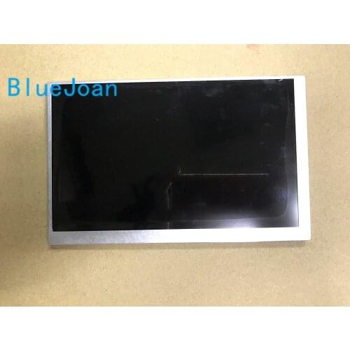 Free Shipping New Original LAJ080W002A LCD Display 8" Car DVD navigation LCD Panel For Jaguar XJ & Volvo S80L