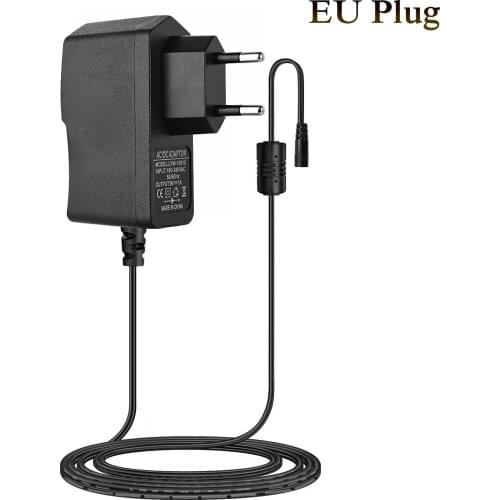 Keyboard Power Supplies Guitar Pedal Adapter Power Supply Electronic Organ Cable for Electric Guitar EU Plug