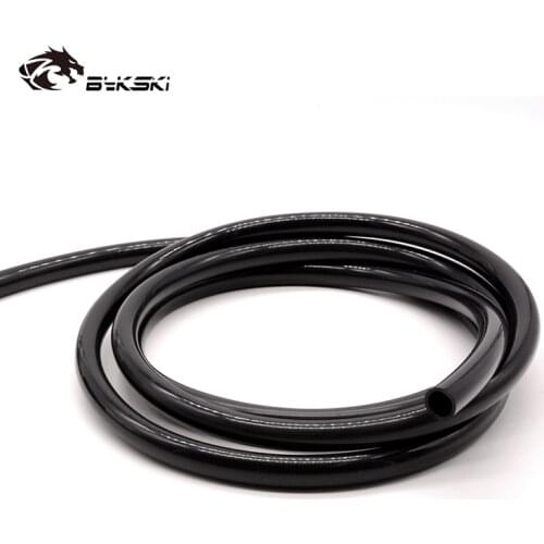 OD 19mm hose +ID 13mm Soft Tubes Inside for PC Water Cooling Drain Away Water 1Meter/pcs 13/19mm Hose White,Red,Green,Blue,BlacK