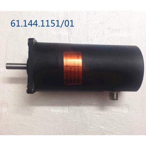 For Heidelberg Motor 61.144.1151/01 Printing Machine Motor