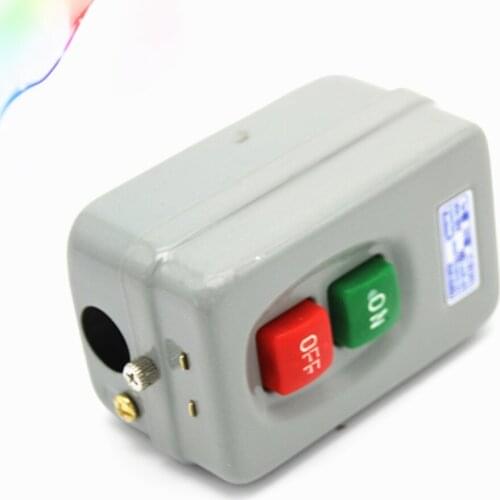 KH-305 directly Start control button switch 3P 30A/250V 20A/380V