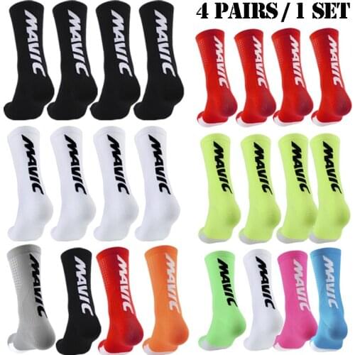 4 pairs compression socks socks men basketball socks soccer socks running socks cycling socks socks women yoga socks