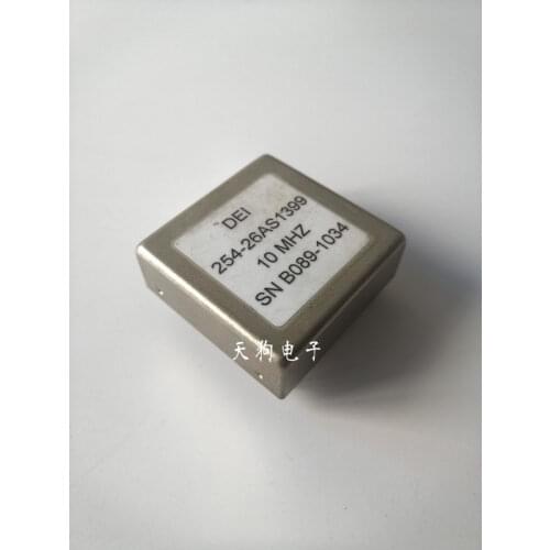 254-26as 1399 OCXO constant-temperature crystal oscillator 12V sine wave