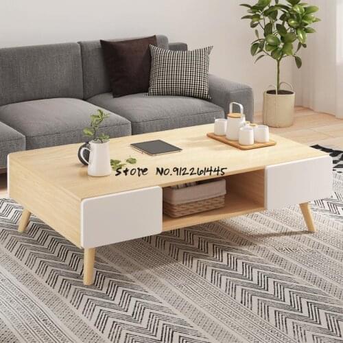 Small Tea Table Living Room Household Nordic Tea Table Small Table Bedroom Tea Table Simple Modern Light Luxury Tea Table Small