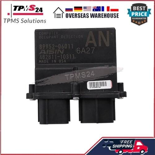 Occupant Detection Module For 2012-2018 Toyota Avalon Corolla Camry 89952-06011 8995206011